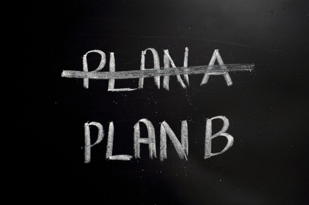 Do You Really Need A Plan B? | NextMinds